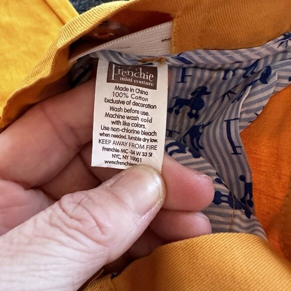 Boutique Size 3T Pants Jeans Unisex - Picture 7 of 9